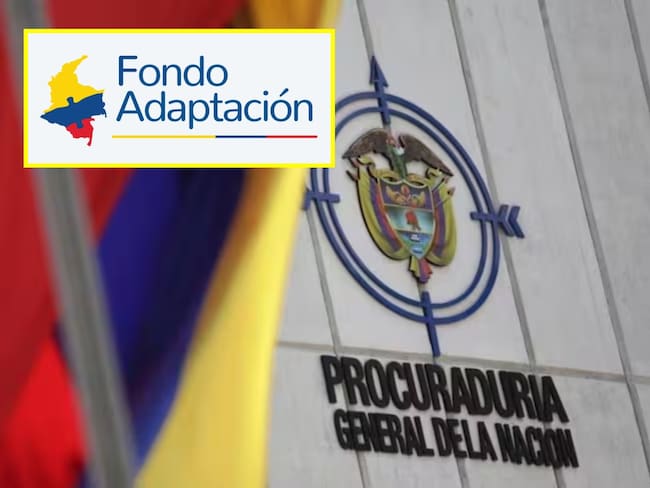 Procuraduría abrió indagación por irregularidades en contratos en Fondo de Adaptación