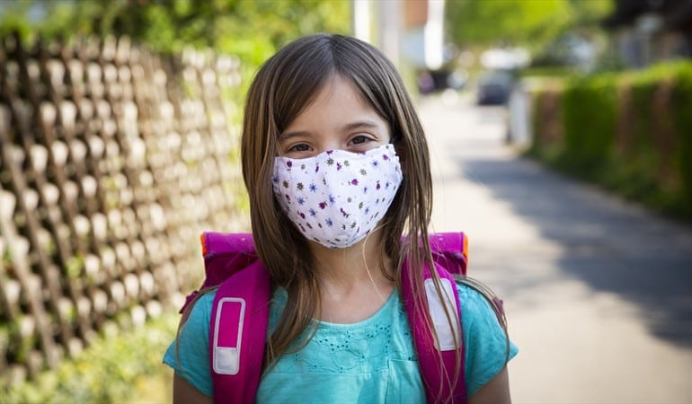 ¿Qué opina del regreso a las clases presenciales?. Foto: Getty Images / LARISSA VERONESI