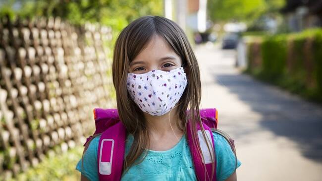 ¿Qué opina del regreso a las clases presenciales?. Foto: Getty Images / LARISSA VERONESI