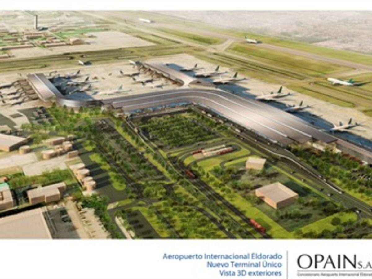 Aerocívil multa a OPAIN por retraso en las obras