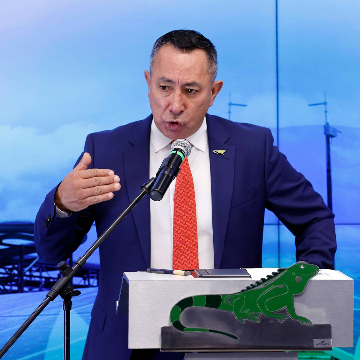 Diligencia de Ricardo Roa en Comisión de Acusaciones fue reprogramada para el 18 de abril