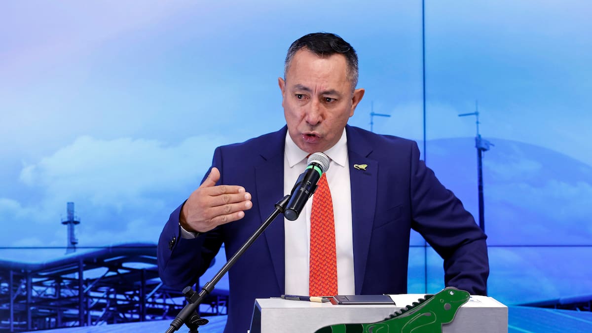 Presidente de Ecopetrol responde en La W a renuncia de dos miembros de la junta directiva