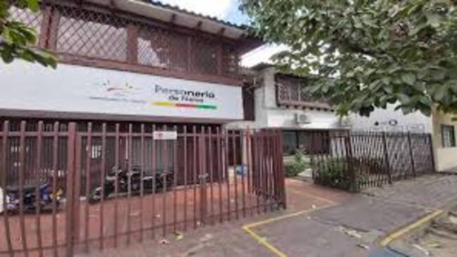 Los puestos ubicados en la comuna 6 y el corregimiento El Caguán. Foto Relacionada.