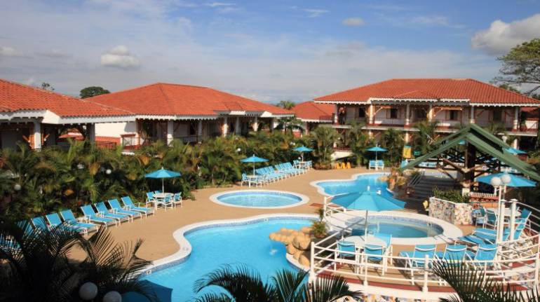 Las autoridades están garantizando la seguridad, para que no se registren alteraciones del orden público.