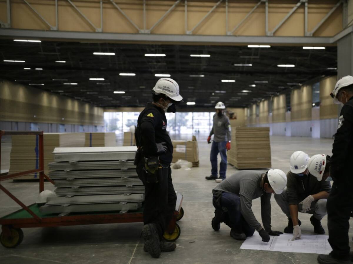 Gobierno define qué sectores pueden reiniciar labores el lunes
