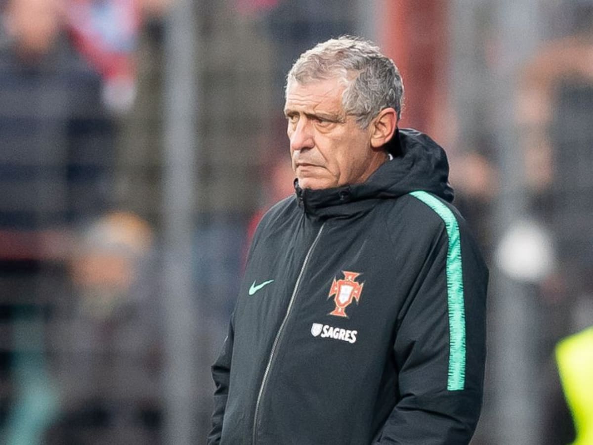 Fernando Santos continuará al mando de la Selección de Portugal