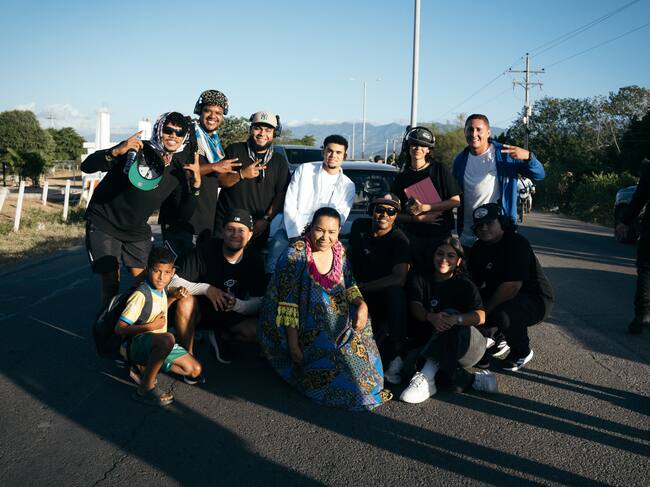 EXO FILM - Cortesía