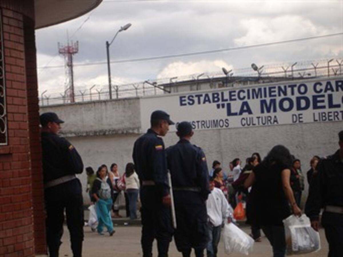 Cárceles sin control en Colombia