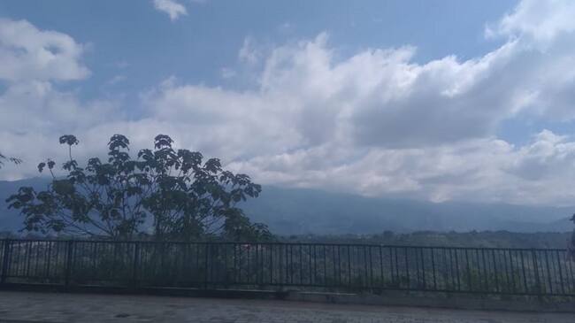 Mirador de la Secreta en Armenia