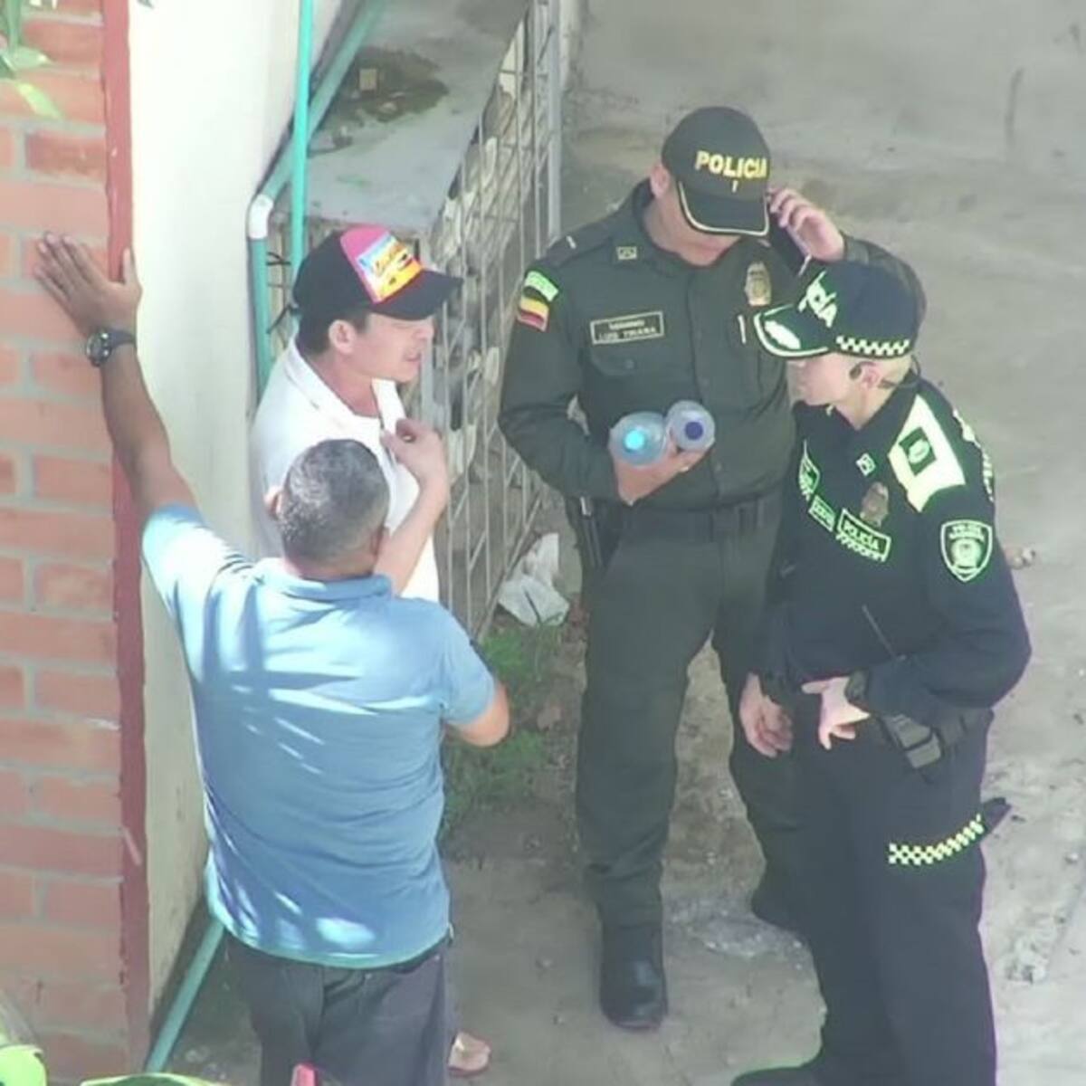 Intervienen Las Gardenias para prevenir enfrentamientos entre jóvenes