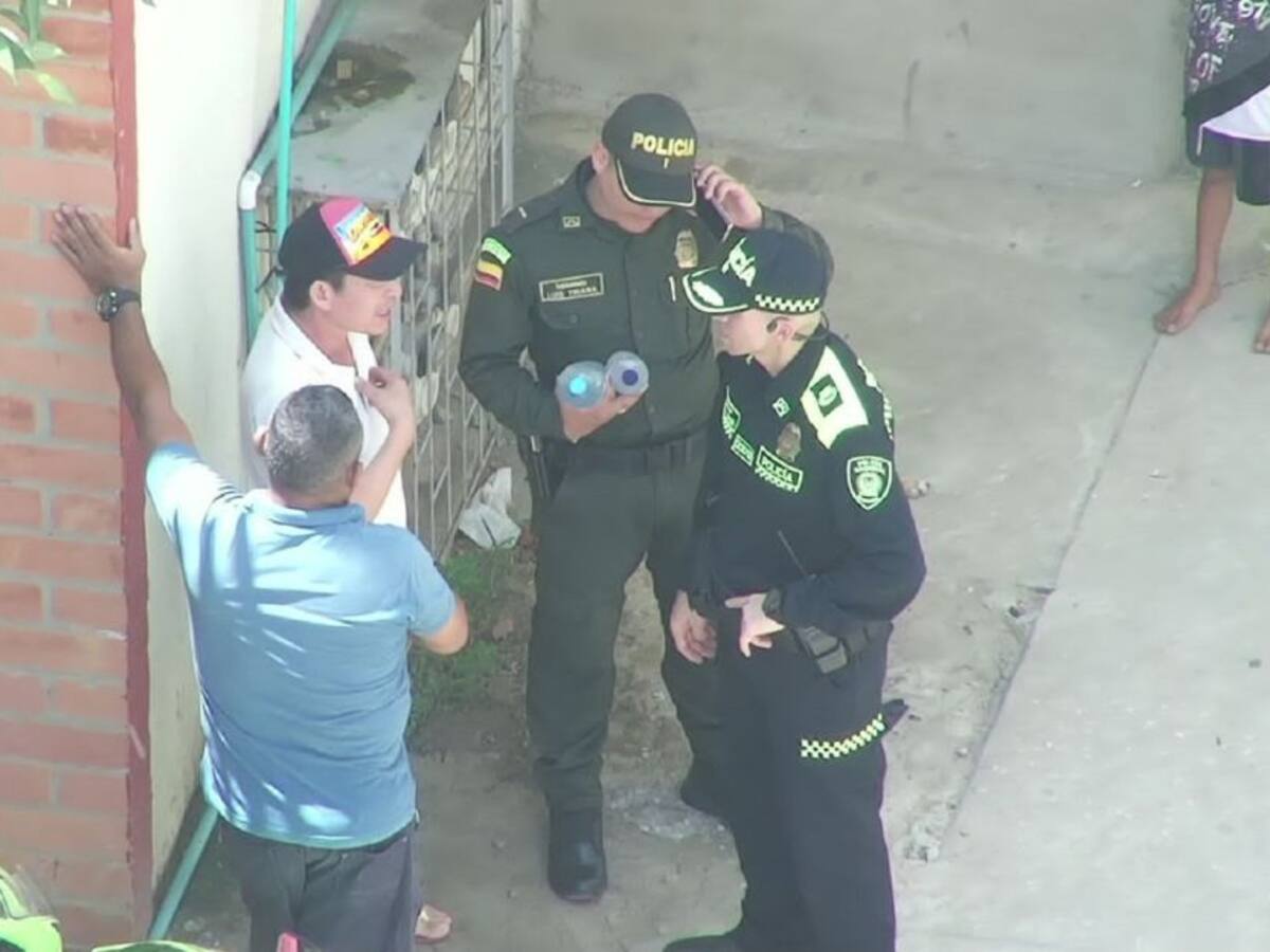 Intervienen Las Gardenias para prevenir enfrentamientos entre jóvenes