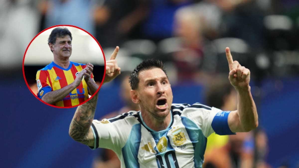 ¿A Argentina y a Messi los favorecen en el Mundial 2026? Mario Kempes, exfutbolista responde