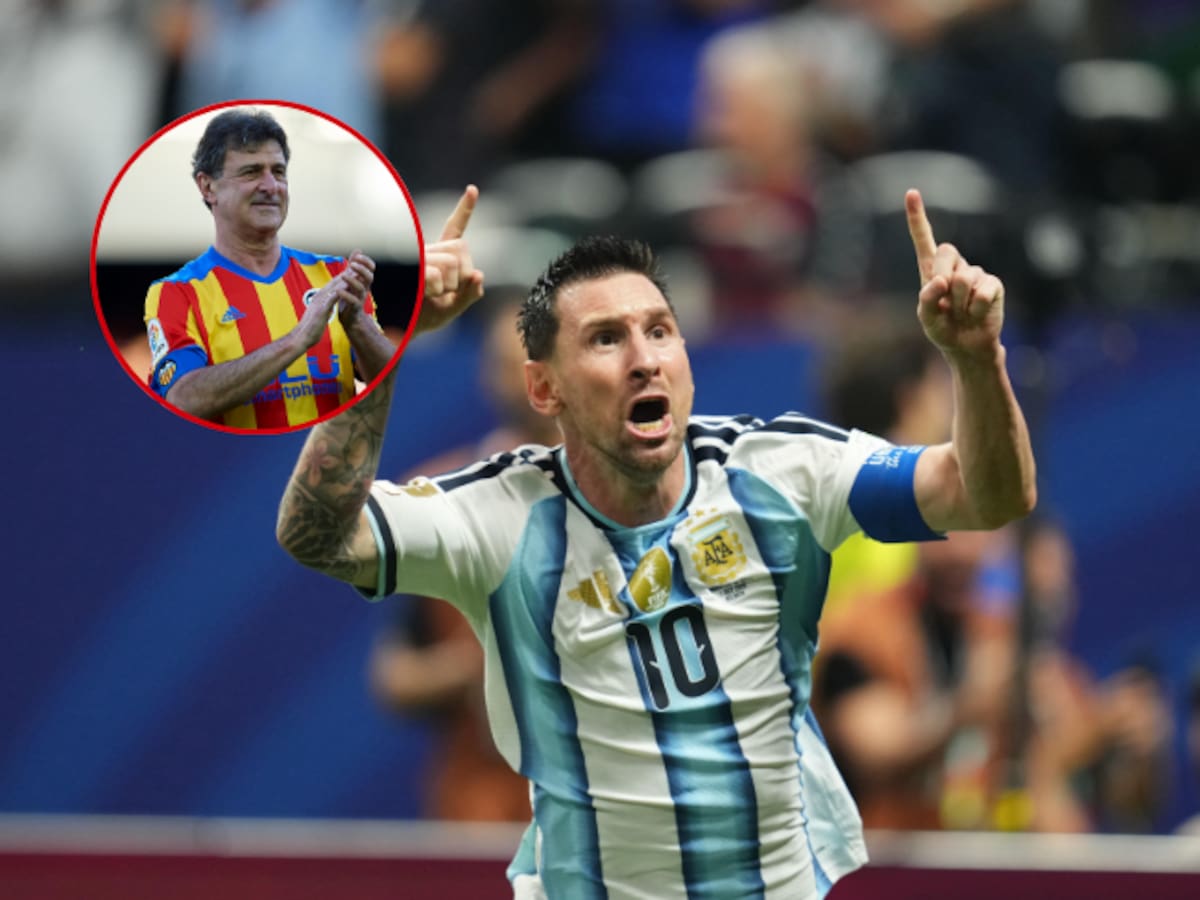 ¿A Argentina y a Messi los favorecen en el Mundial 2026? Mario Kempes, exfutbolista responde