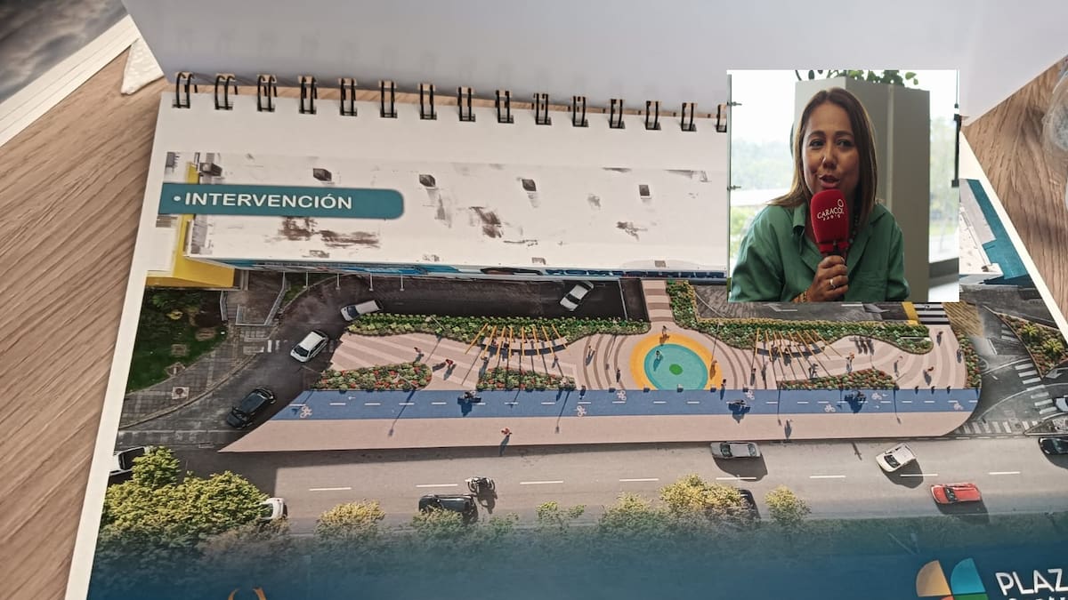 Luisa Fernanda Muñoz, gerente Centro Comercial Plaza Flora Armenia