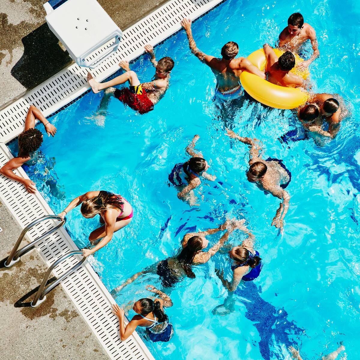 Conozca las recomendaciones de Minsalud para el uso de piscinas públicas este fin de año
