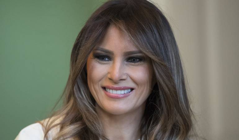 Melania Trump