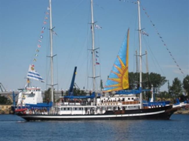 Cartagena realizará en 2014 el Festival Internacional de veleros de Armadas del mundo