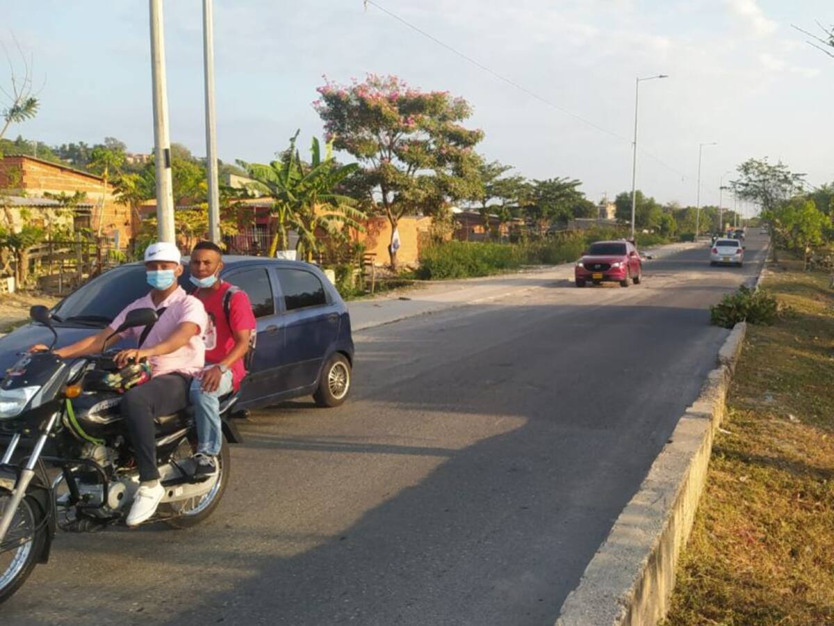 Pedimos socialización de las obras a realizar en La Perimetral: comunidad