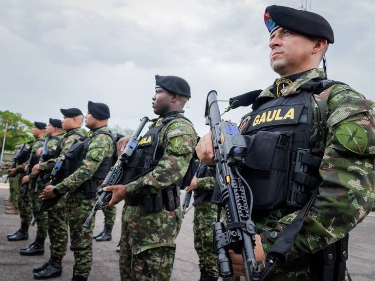 Foto: Ministerio de Defensa