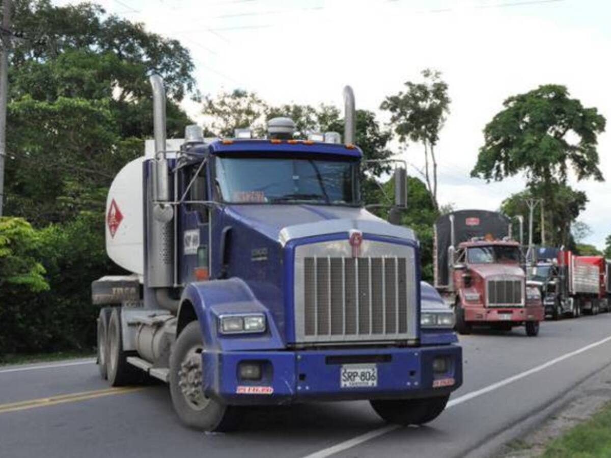 Por incumplimiento del Gobierno Nacional camioneros del Valle anuncian nuevo paro