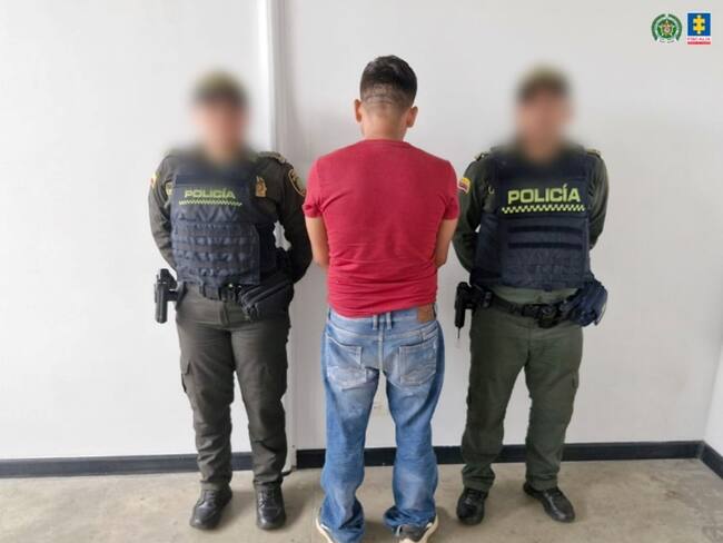 El hombre habría asesinado a su expareja sentimental y cuñado, en zona rural de San Faustino (Norte de Santander). / Foto: Fiscalía.