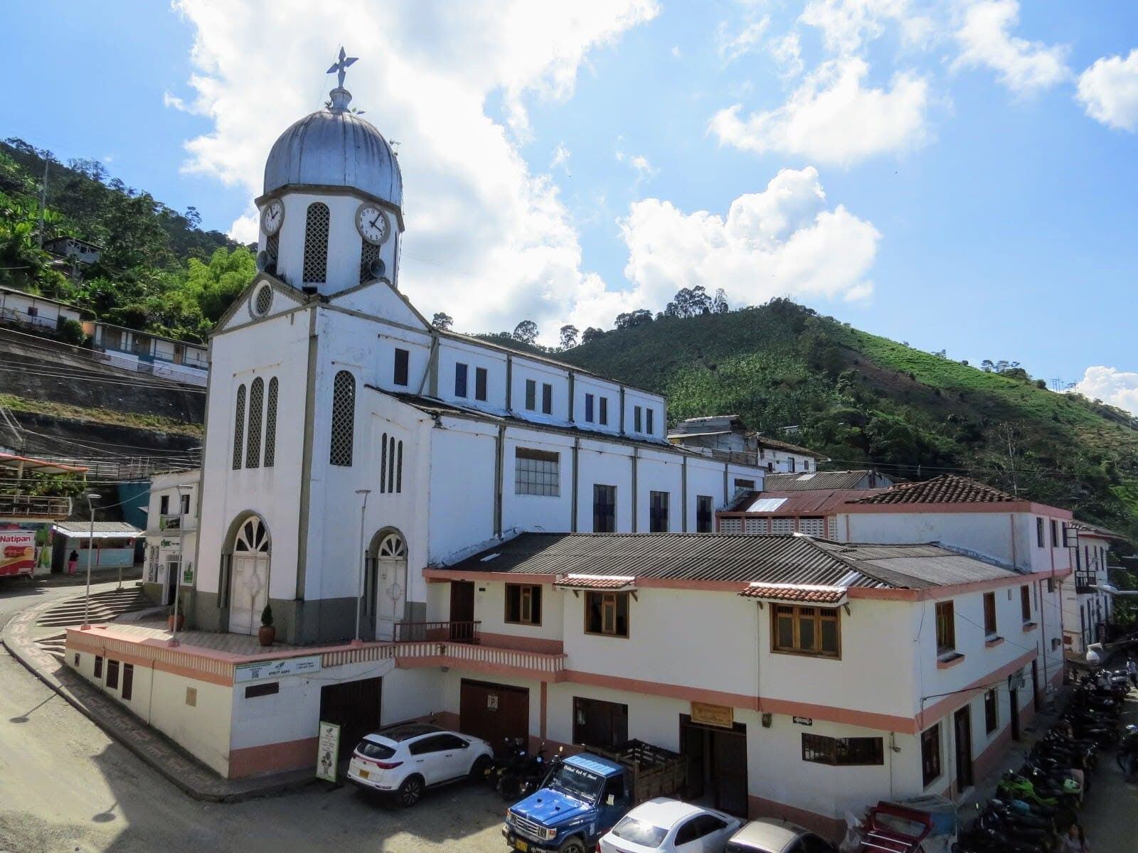Foto: Alcaldía de Balboa (archivo)