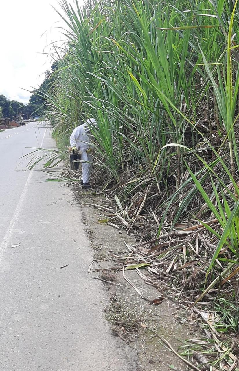 Foto Bomberos de Supía