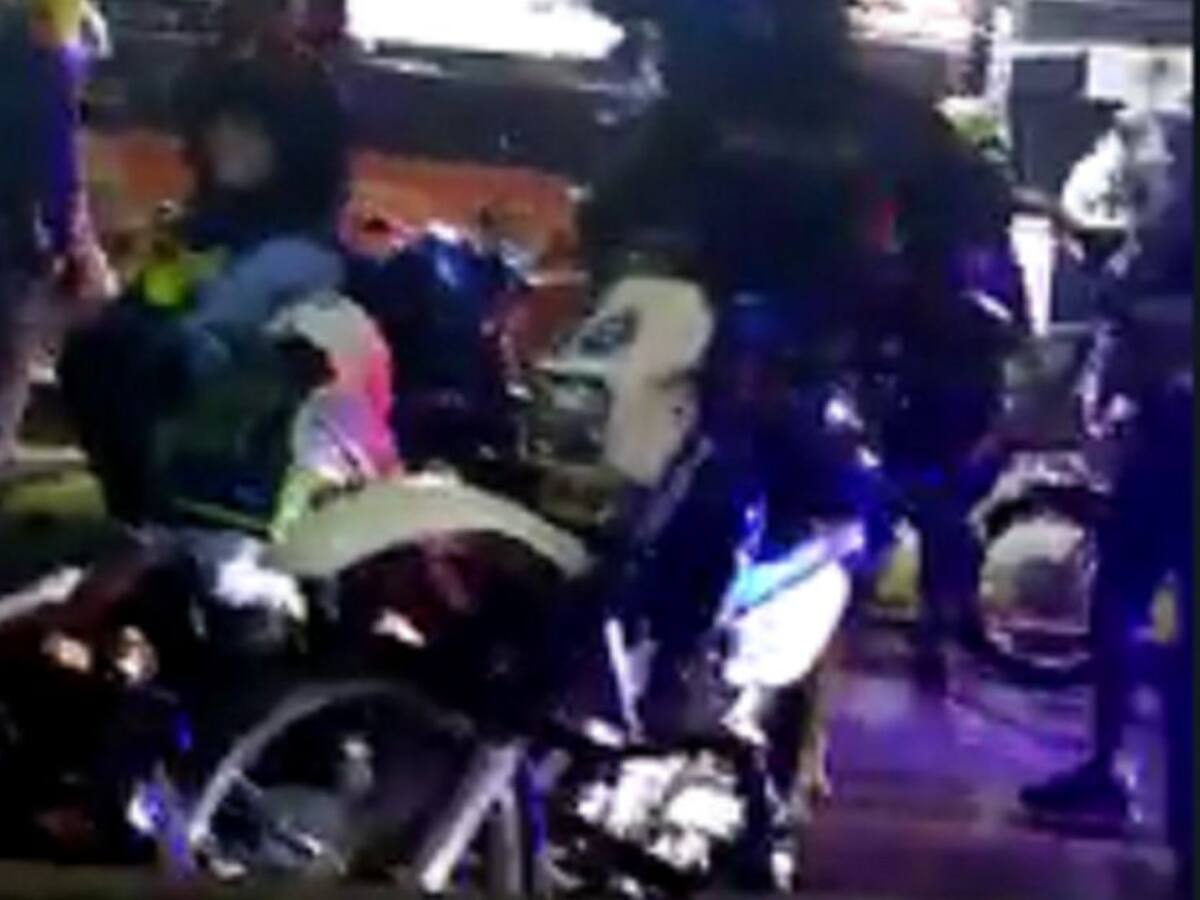 Legítima defensa en caso de agresión en operativo contra piques: Setta