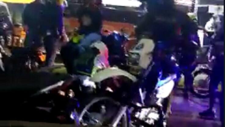 Secretario de Tránsito de Armenia, Daniel Jaime Castaño