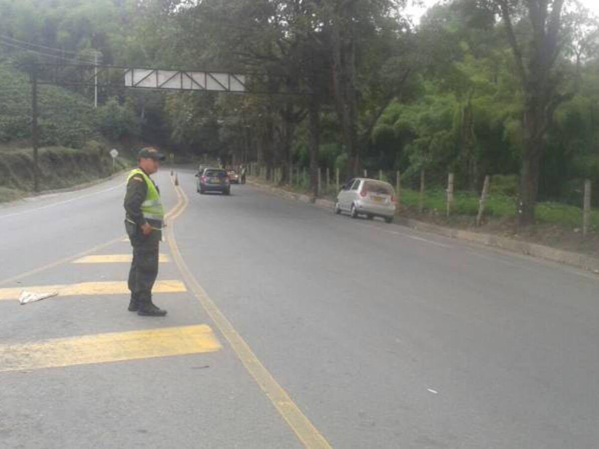 Un millón de personas se movilizaron por las vías del Quindío durante semana santa: Policía