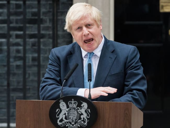 Boris Johnson convocará elecciones si es derrotado en el Parlamento