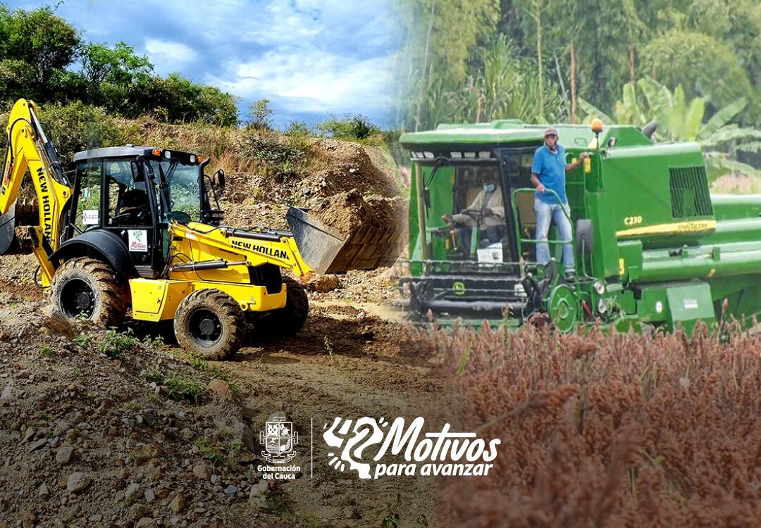 Cortesía : Gobernación del Cauca