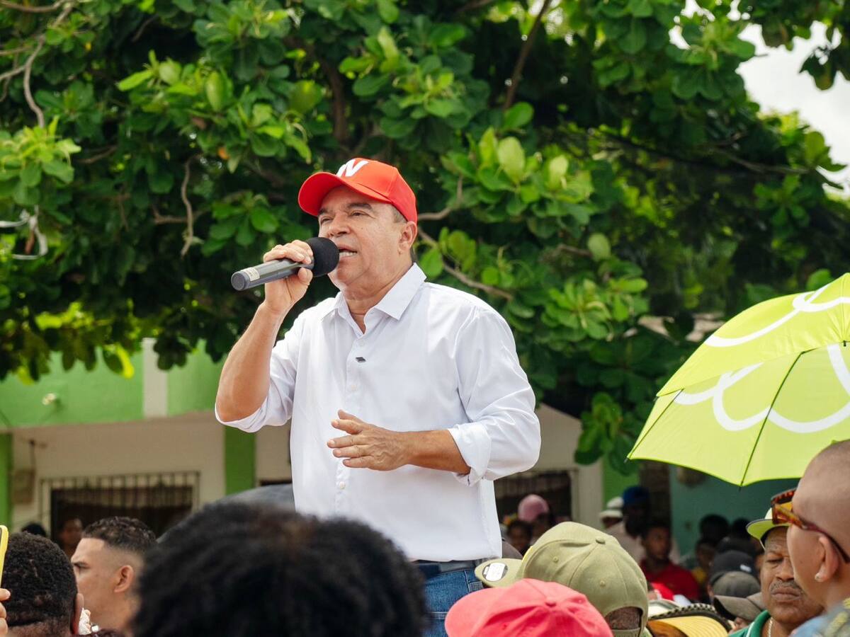 “No habrá más peajes en Cartagena”: William García