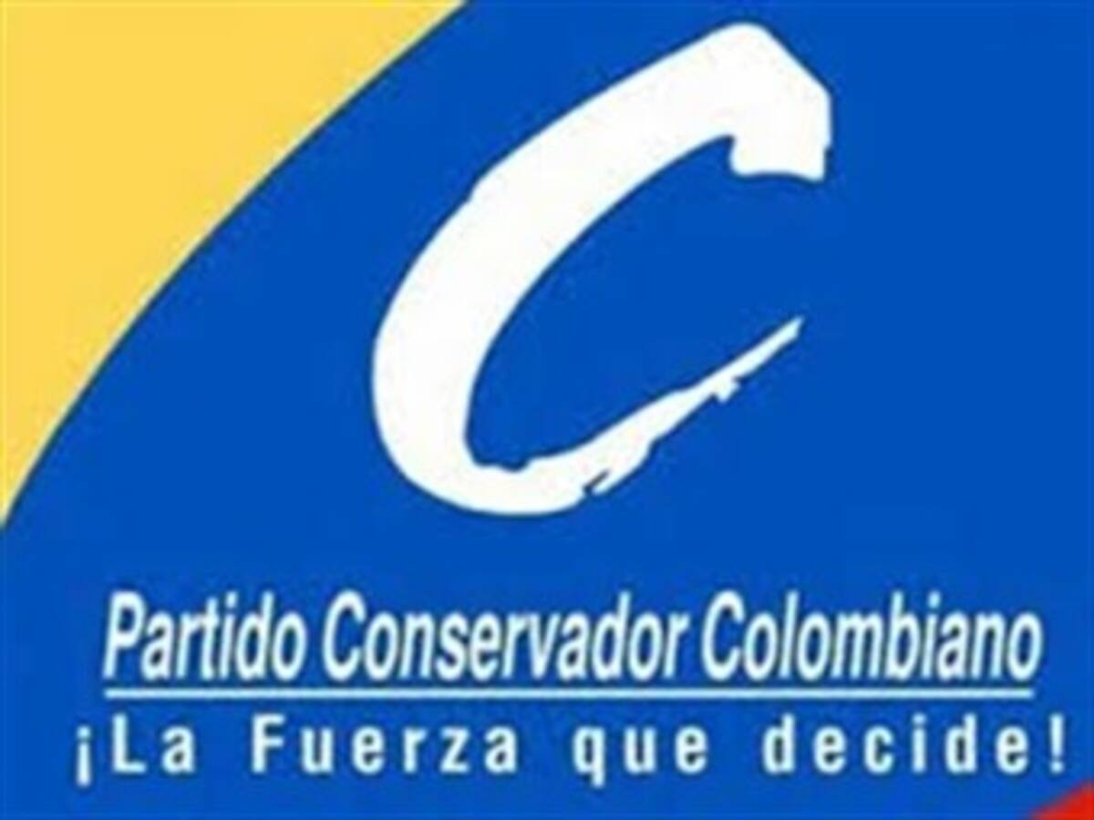 Rodrigo Grajales, número 26 en la lista al Senado, partido conservador