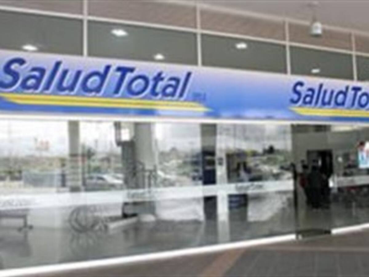 Contraloría investiga si SaludTotal compró Salud Capital con recursos públicos
