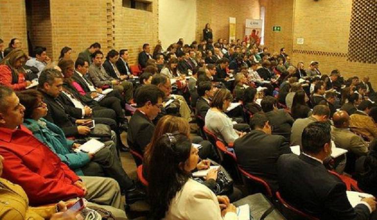 Funcionarios Públicos 