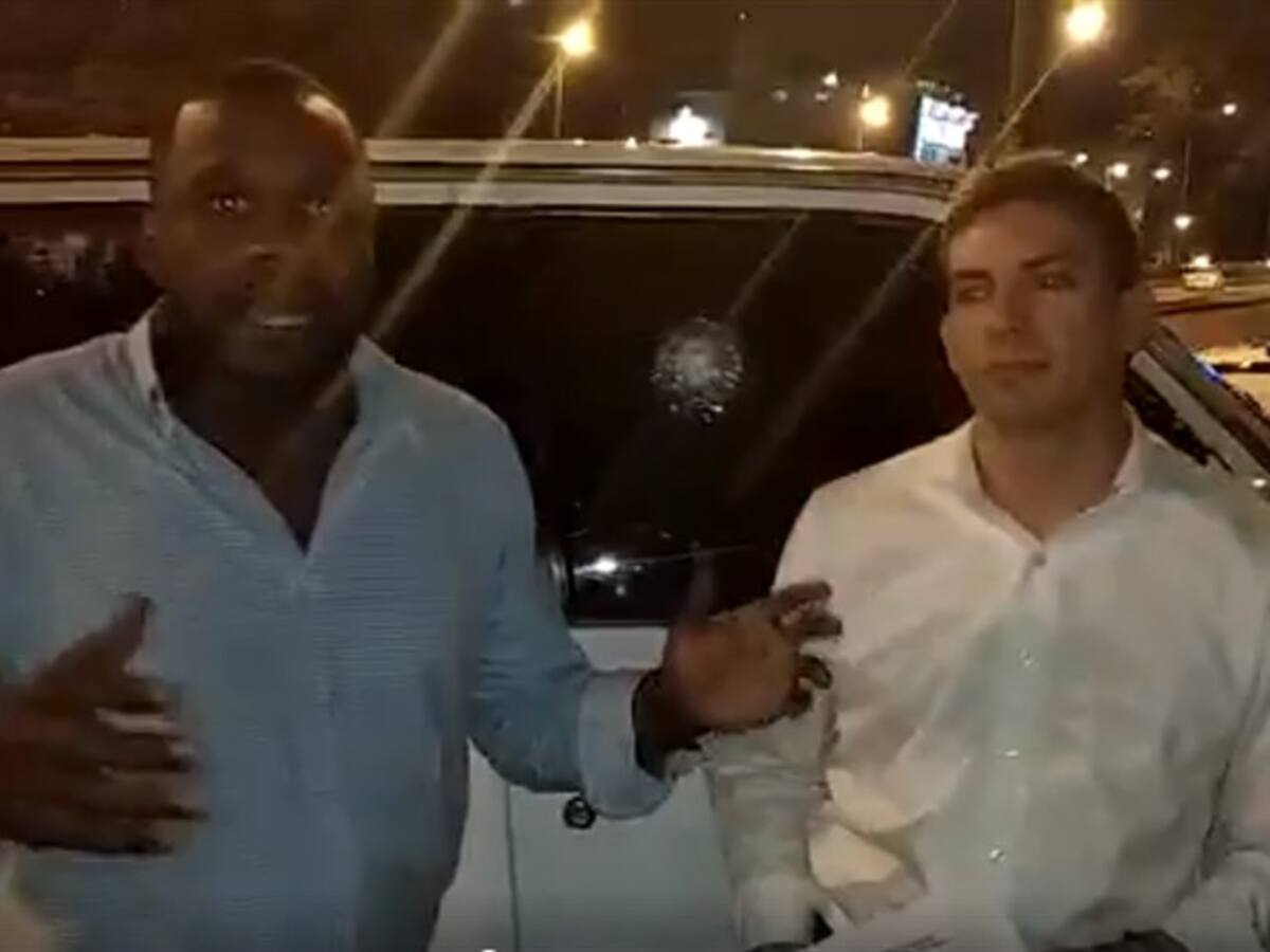 Ciudadano evita atraco y su camioneta recibe cuatro tiros
