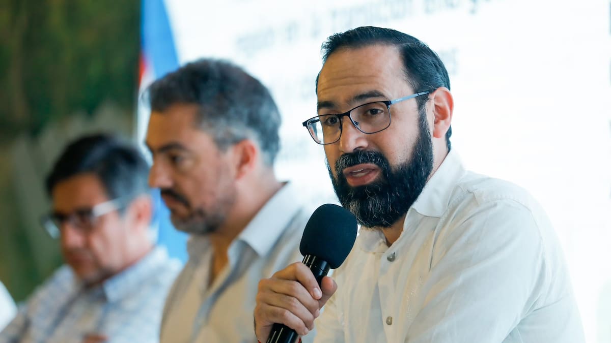 Gobierno acelerará transición energética en Ecopetrol para garantizar suministro de gas