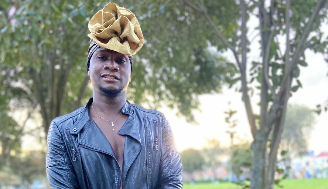 Actor, bailarín, modelo, coreógrafo y ahora emprendedor.