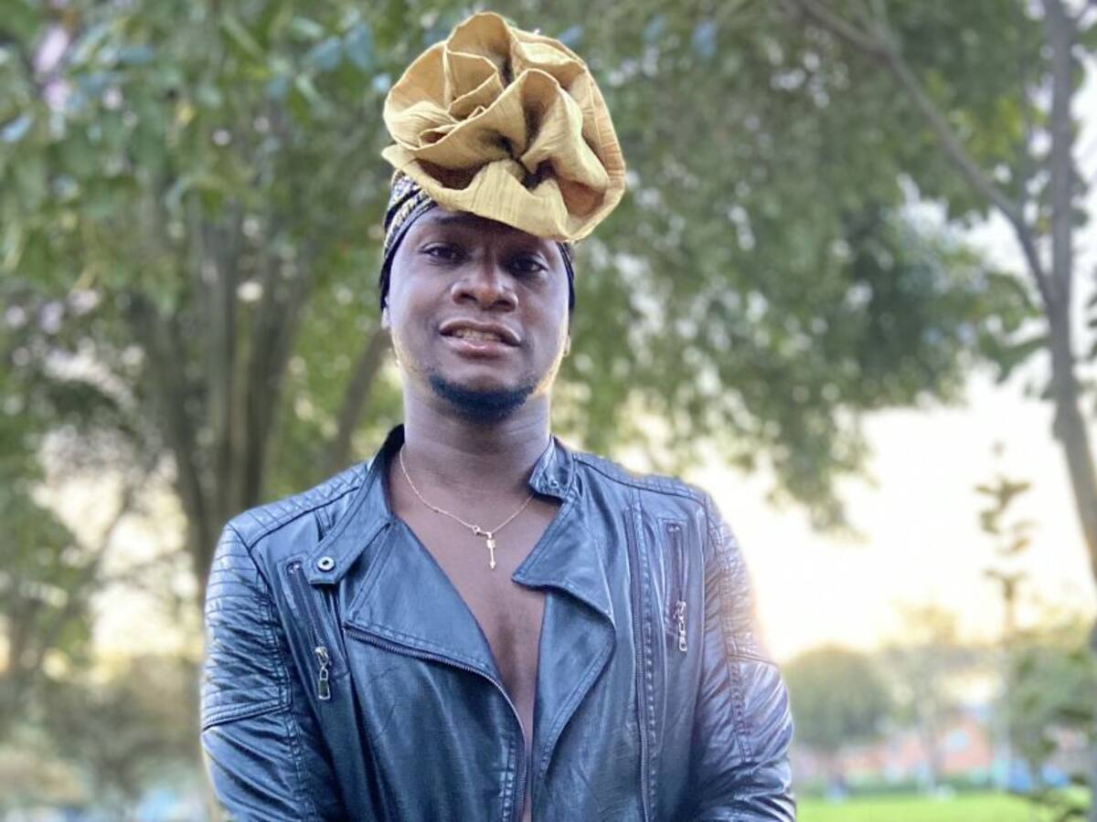 El actor Julio Valencia, Juvenal, ahora le apuesta a la cocina del pacífico