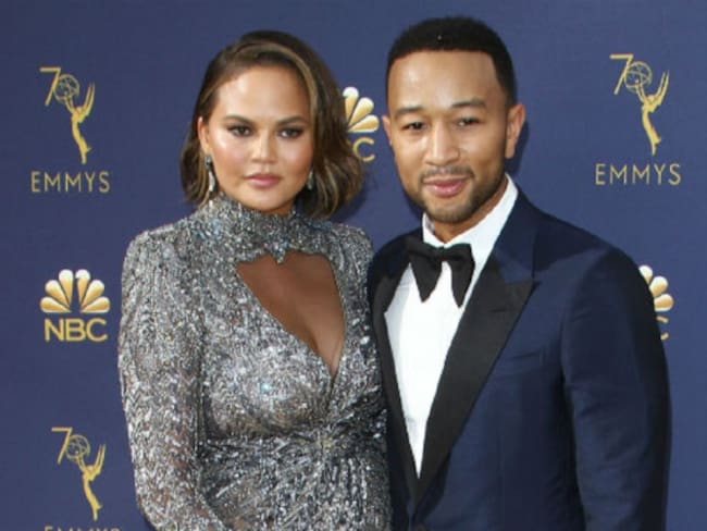 Chrissy Teigen hablá las virtudes y los defectos de John Legend como padre