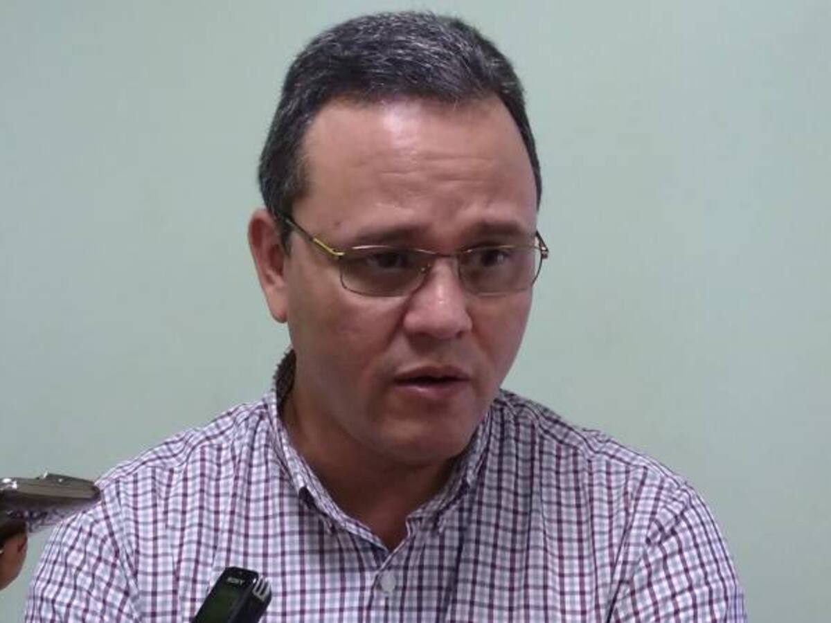 Omar Mejía busca reelección en rectoría de Universidad del Tolima