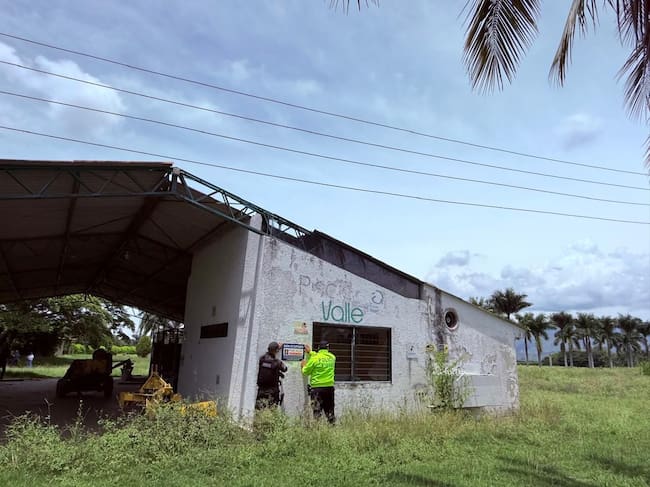 Foto: Policía Metropolitana de Cali