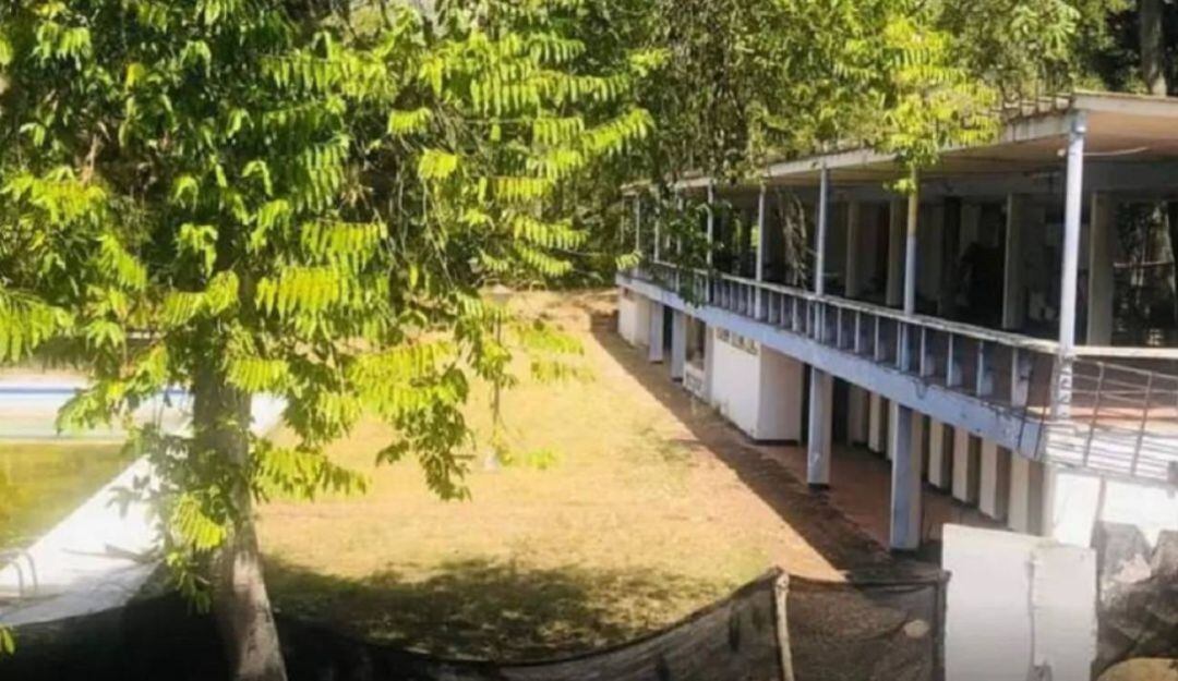 Hotel Bella Isla de San Gil