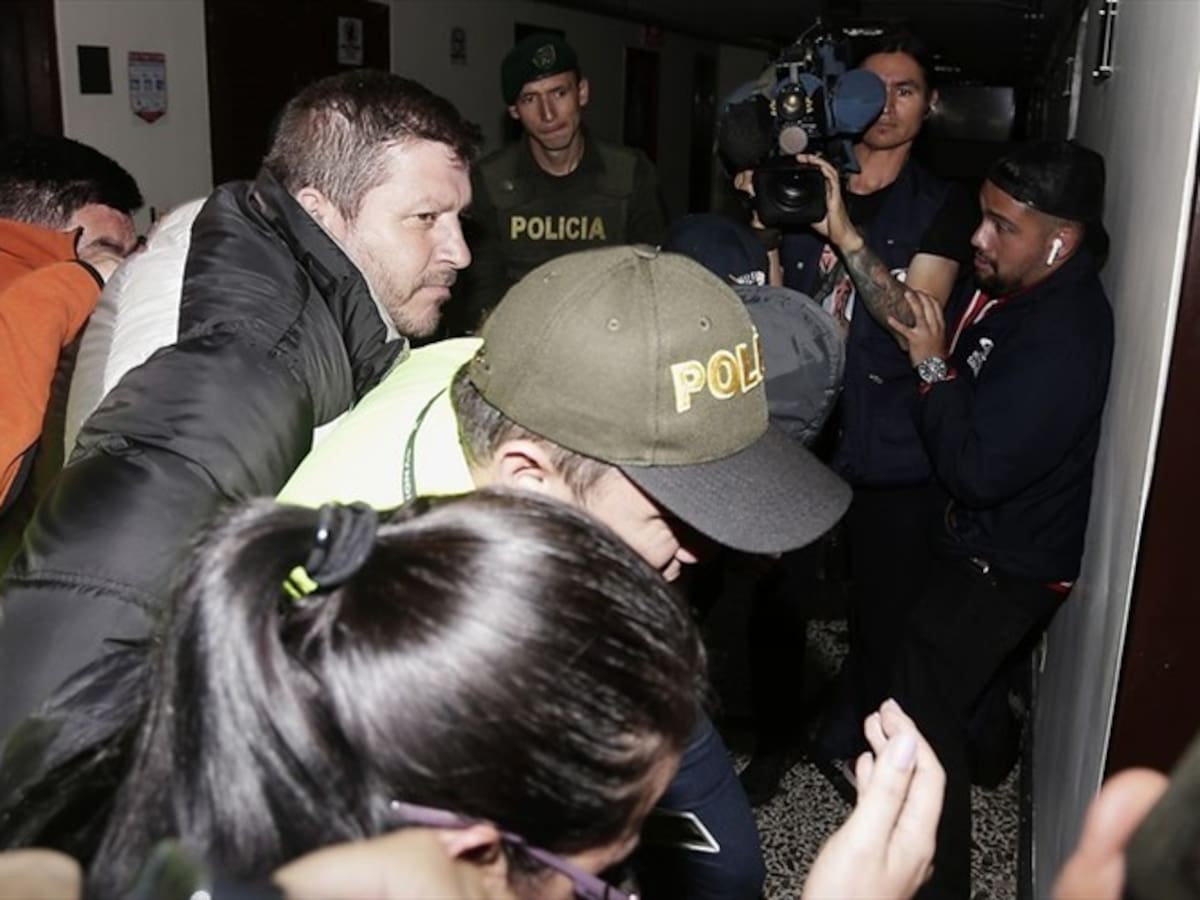Llaman a juicio a implicados en caso “narcojet”