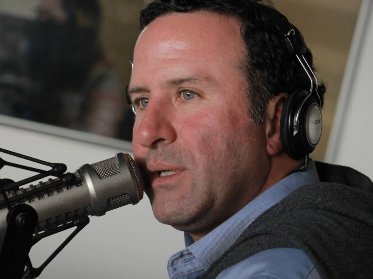 Mi Banda Sonora con Felipe Arias