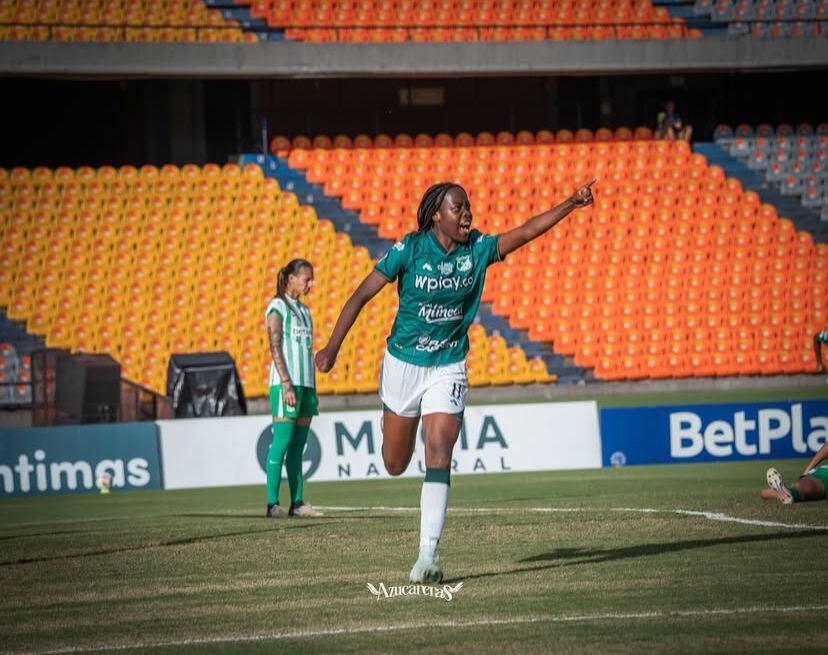 Nacional vs. Cali Liga Femenina / Deportivo Cali