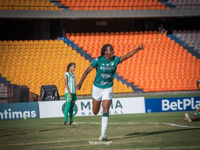 Nacional vs. Cali Liga Femenina / Deportivo Cali