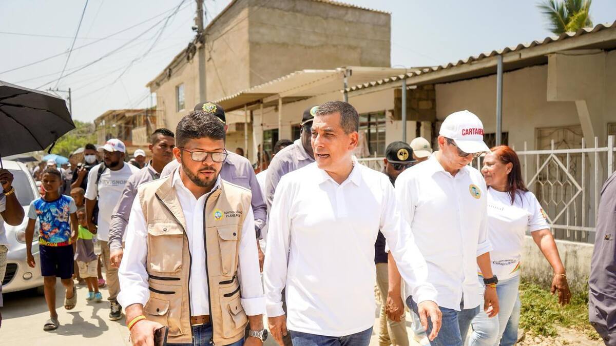 Cartagena sube a 81,7 en Índice de Gestión de Proyectos de Regalías según datos del DNP