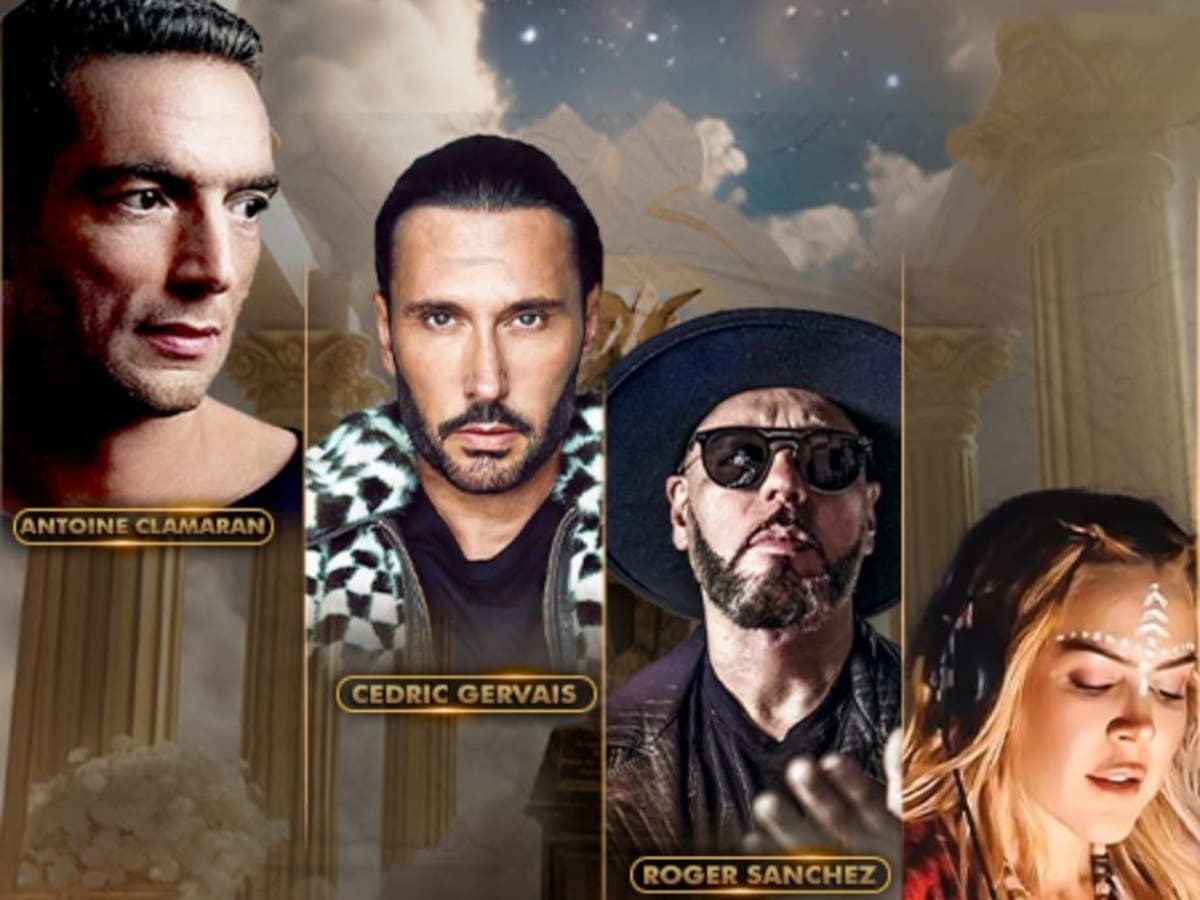 Premios CDA, el evento que premia la música electrónica en el país